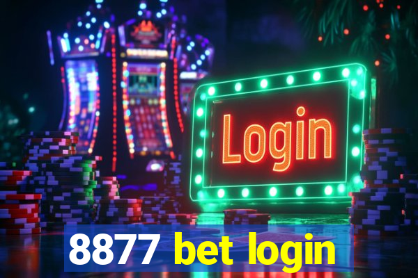 8877 bet login